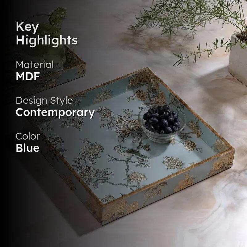 Eden Garden Serving Tray media 2