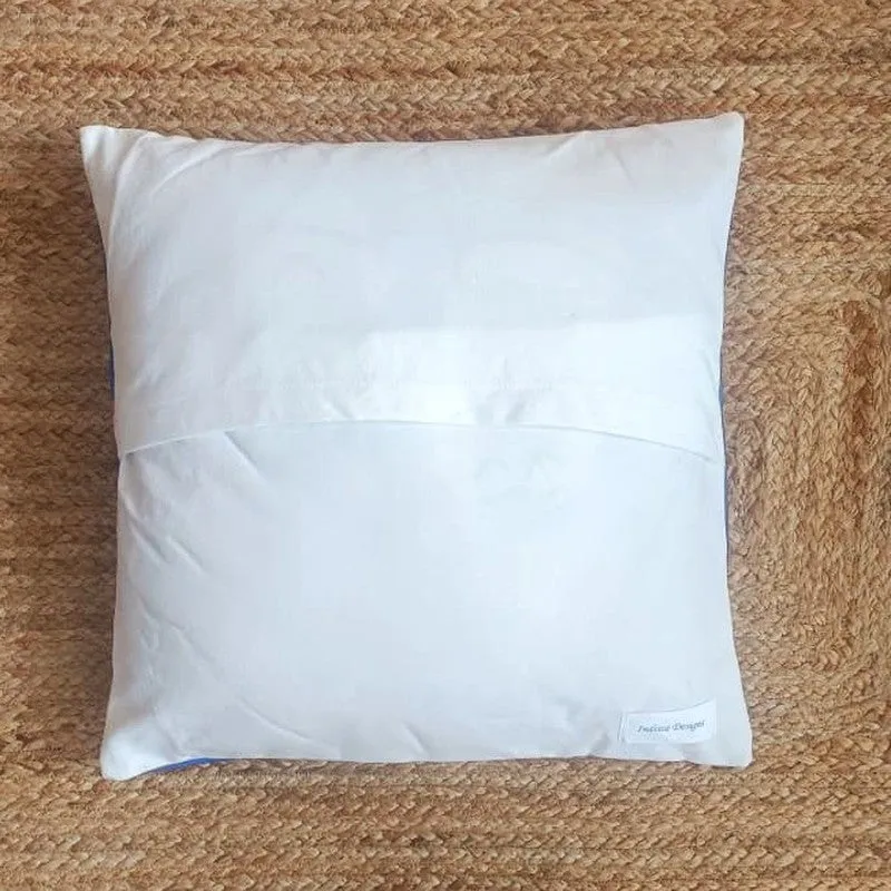 Rustic Wildlife Print Cushion Cover media 4