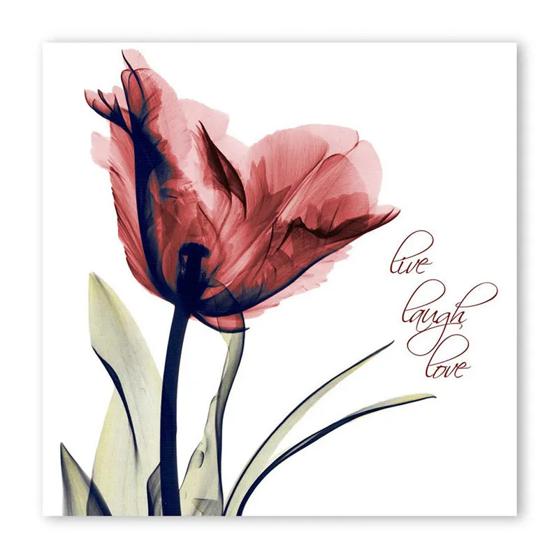 Carter Floral Wall Art media 4