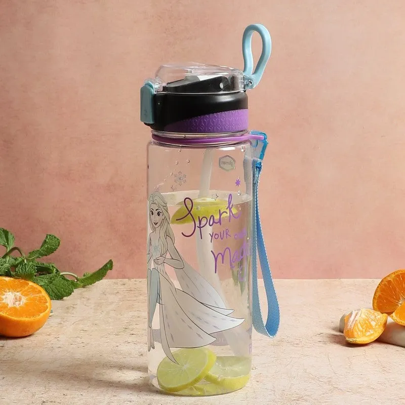 Disney Princess Sipper Water Bottle - 800 mL media 3