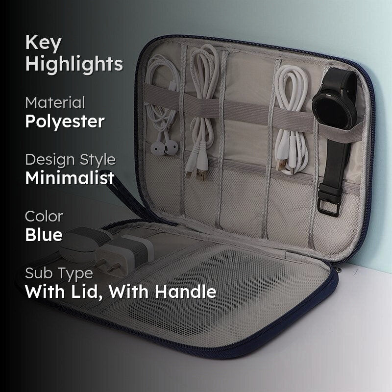 Leno Travel Organizer media 2