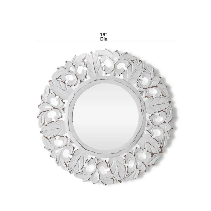 Belle Bliss Wall Mirror media 6