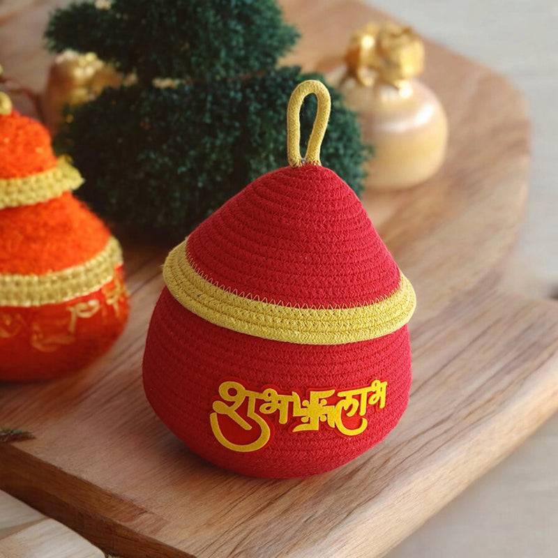 Voida Cotton Storage Basket