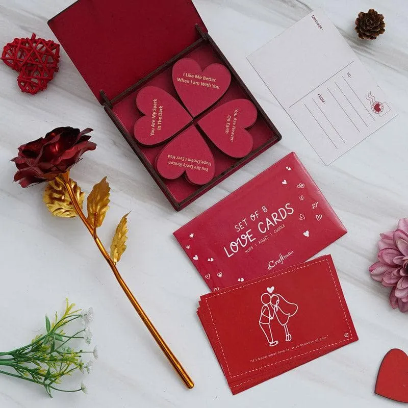 Cupid Call Valentine Gift Set media 1