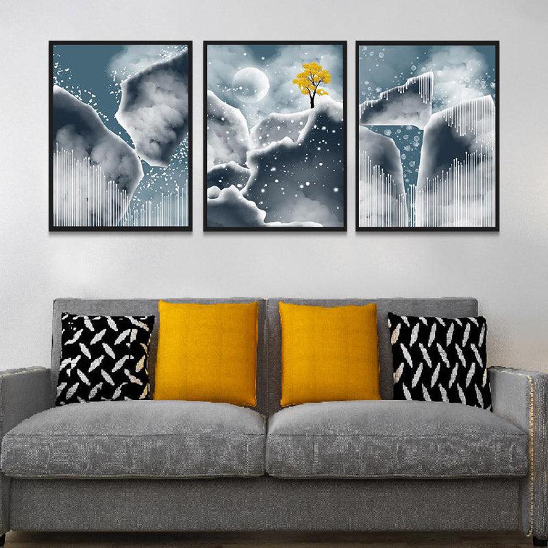 Clarisse Wall Art - Set Of Three