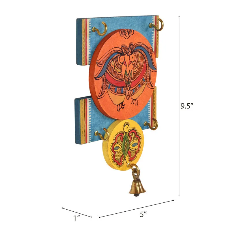 Bhemai Handcrafted Key Holder media 6