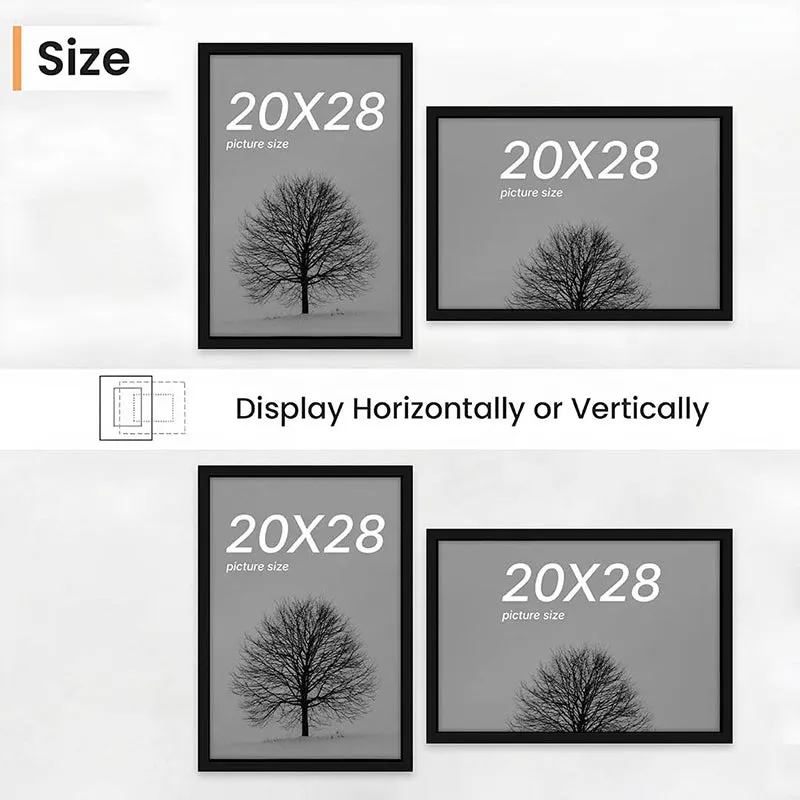 Valerie Wooden Photo Frame - Set of Two media 7