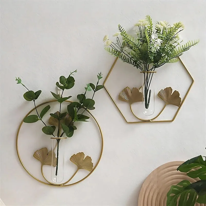 Teodora Metal Vase - Set Of Three media 3