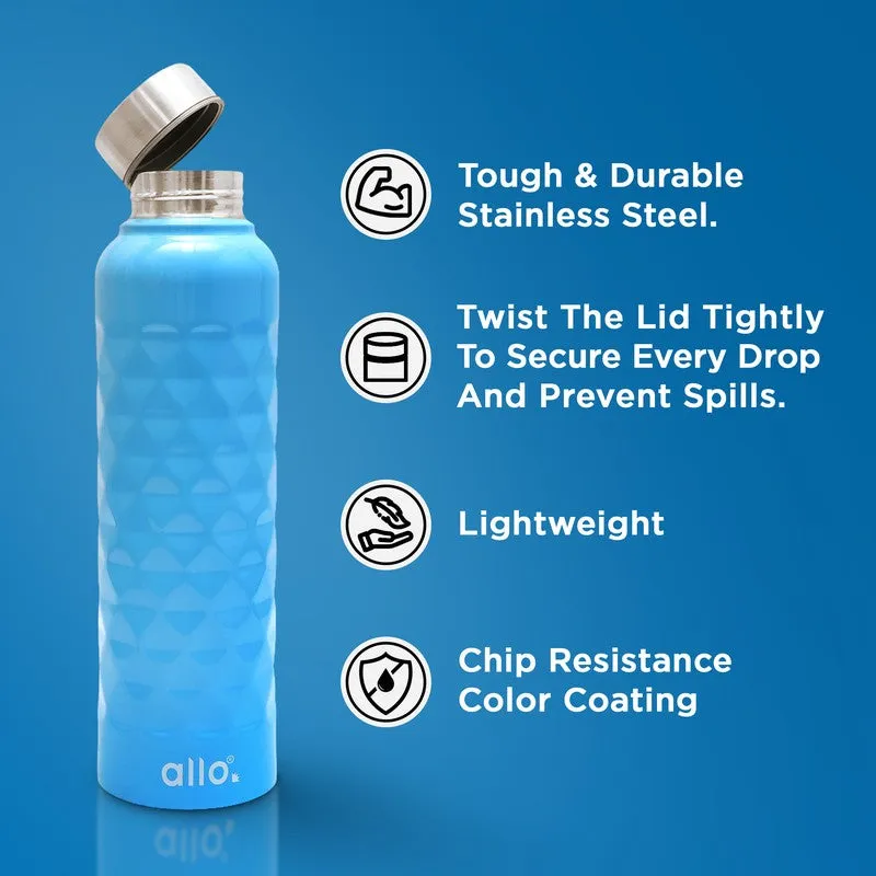 AquaNova Stainless Steel Water Bottle - 950 mL media 8