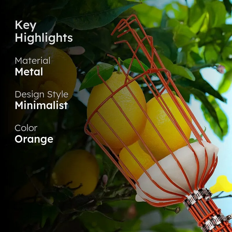 Pick Pro Fruit Picker - Orange media 2