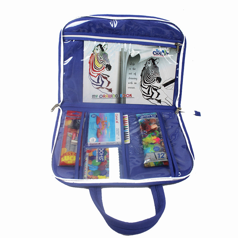 Painting Punch Organiser - Blue media 5