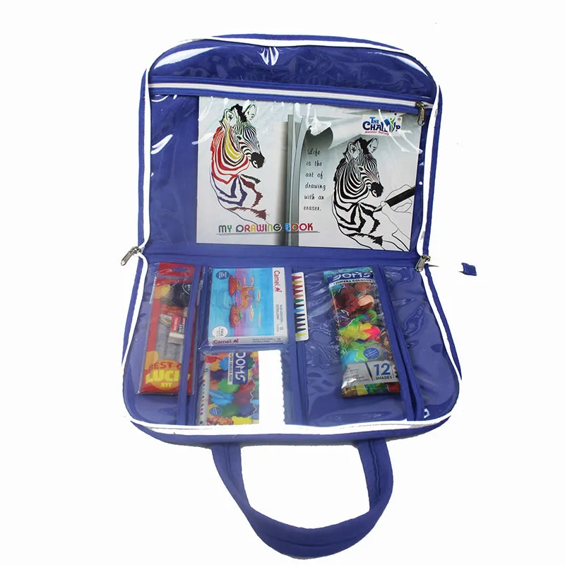 Painting Punch Organiser - Blue media 5