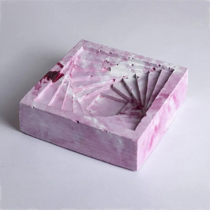 Contova Ash Tray - Pink media 5