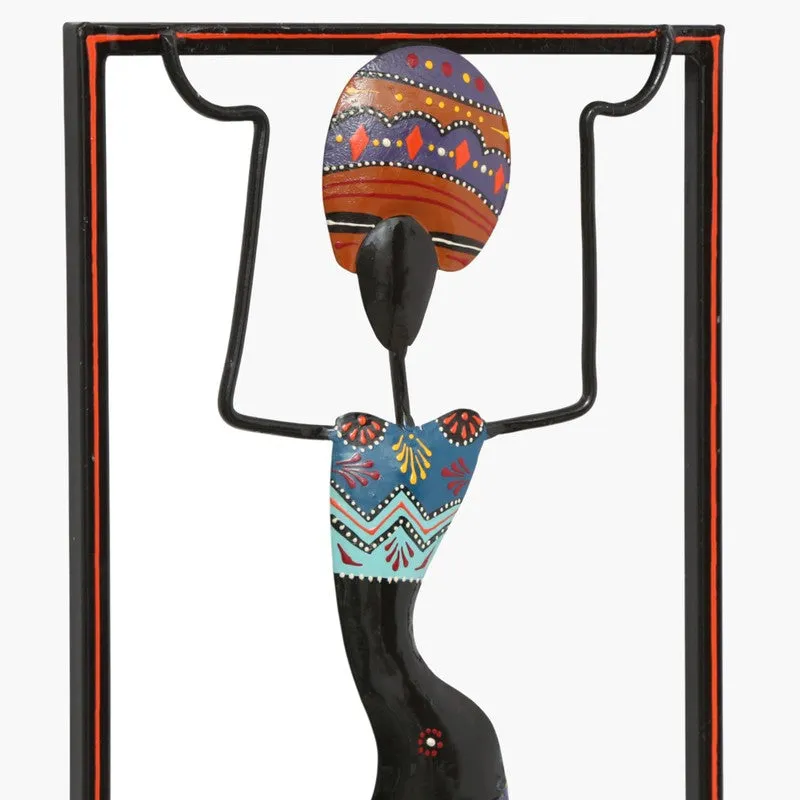 Sisters of Motion Metal Wall Accent - Set Of Three media 5
