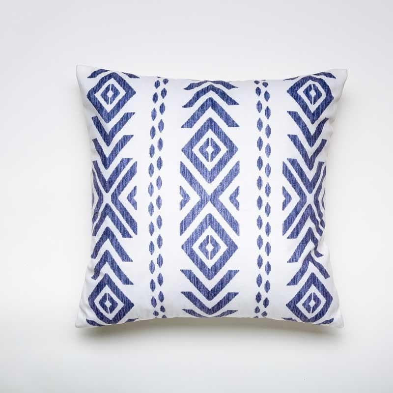 Art of Tribes Printed Cushion Cover - Set Of Two media 3