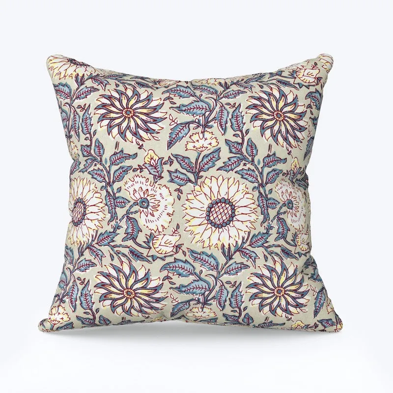 BloomTrace Cushion Covers - Set Of Five media 6