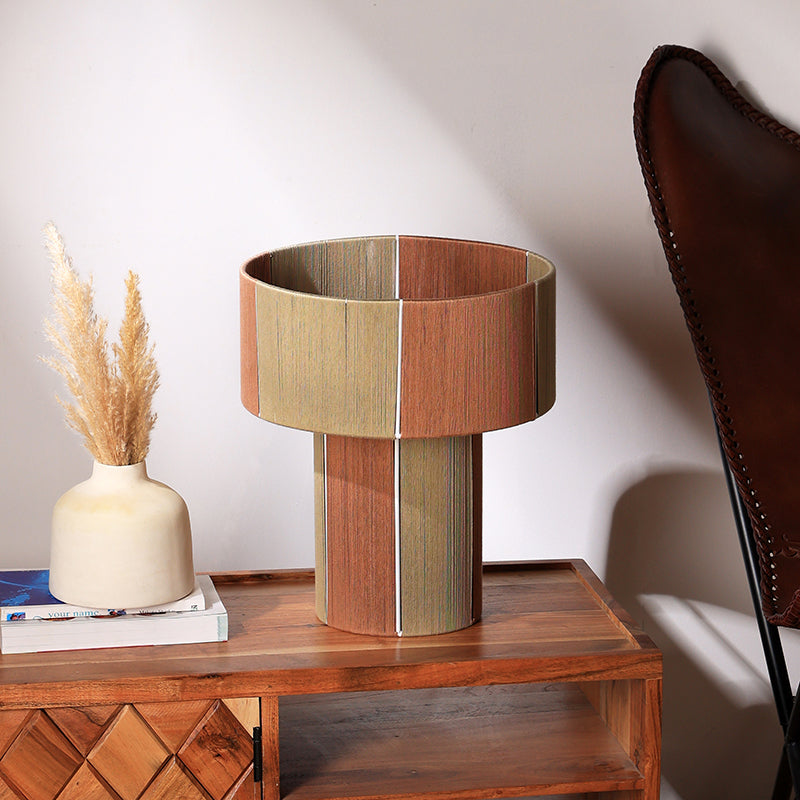 Fig Living Colour Story 300 Cotton Table Lamp - Multicolor media 4