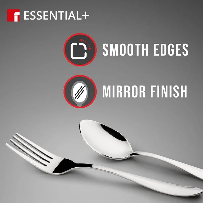 Stainless Steel Cutlery Set - Set of Twelve media 7