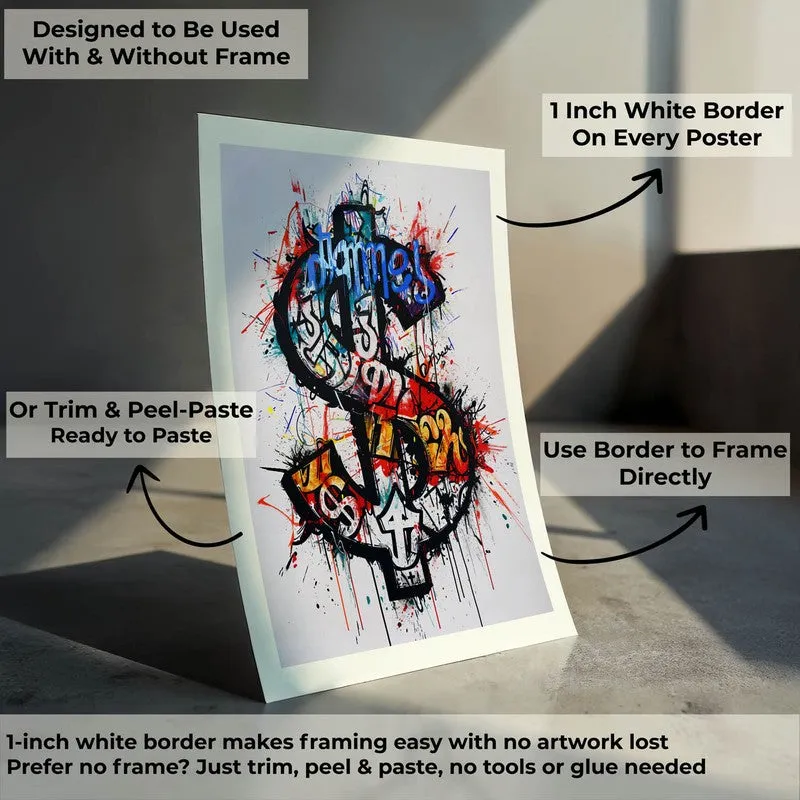 Urban Vibe Wall Poster media 10