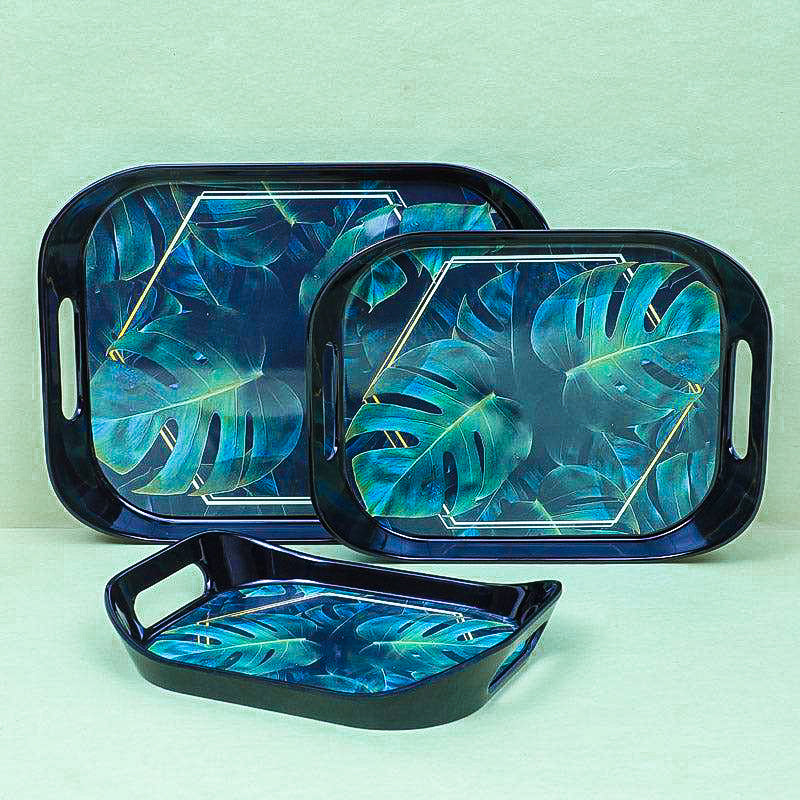 Balencia Serving Tray - Set Of Three image 3