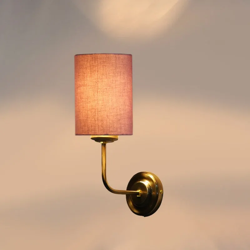 Lumoire Metal Wall Lamp - Gold,Grey media 6