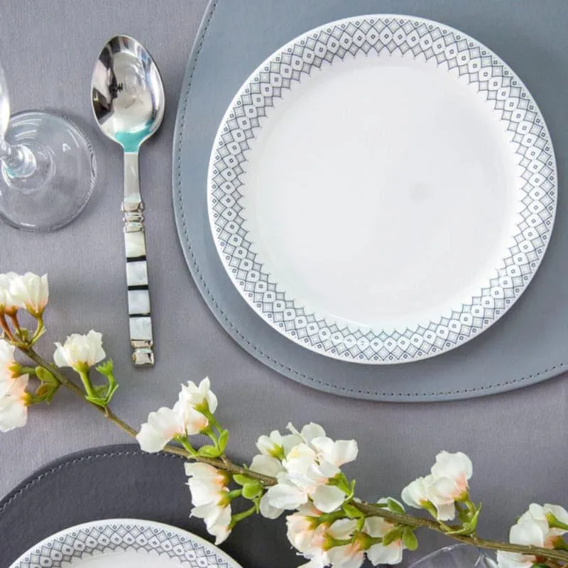 Servewell Iboza Dessert Plate - Set Of Six media 1