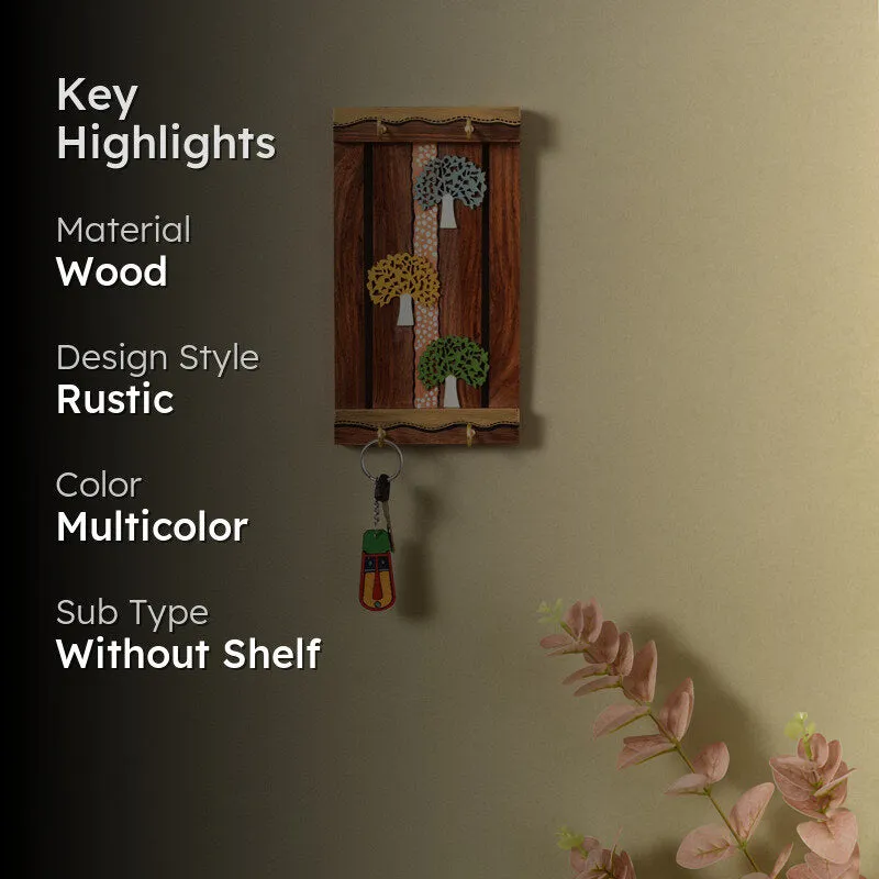 Trinity Tree Key Holder media 2