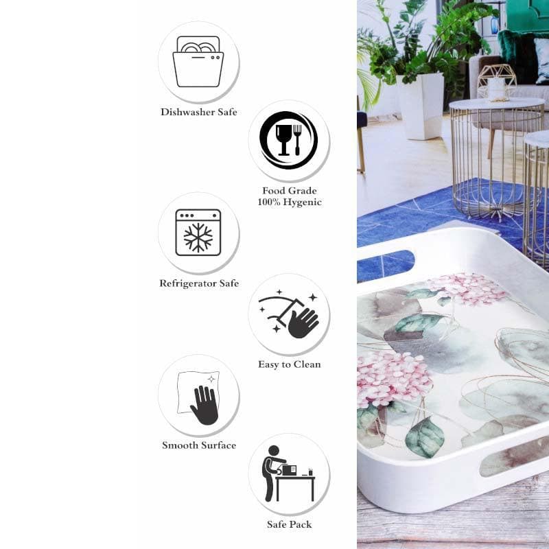 Clustered Blooms Tray media 5