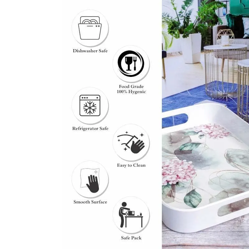 Clustered Blooms Tray media 5