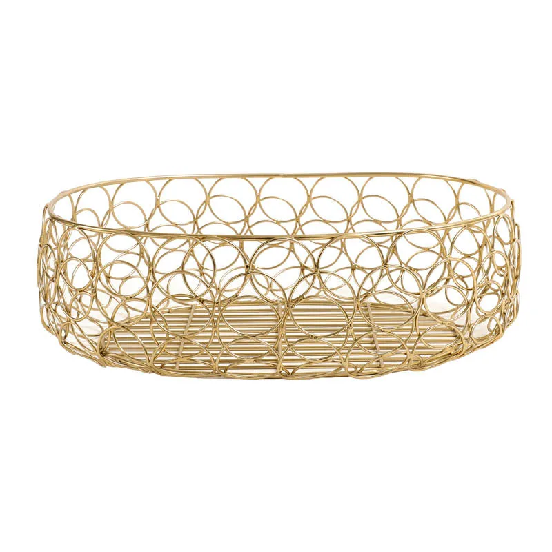 Corte Fruit Basket - Gold media 5