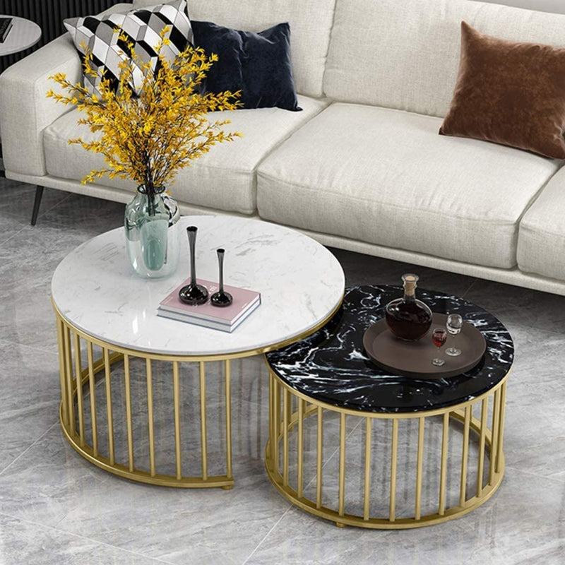Metal · Marble