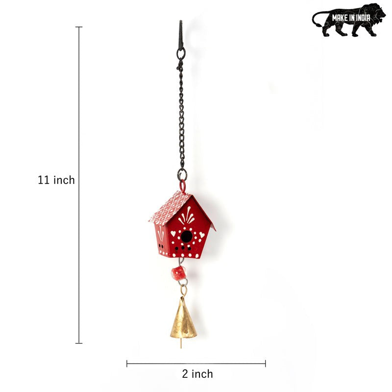 Bird Vista Wall Hanging - Set of Two media 5