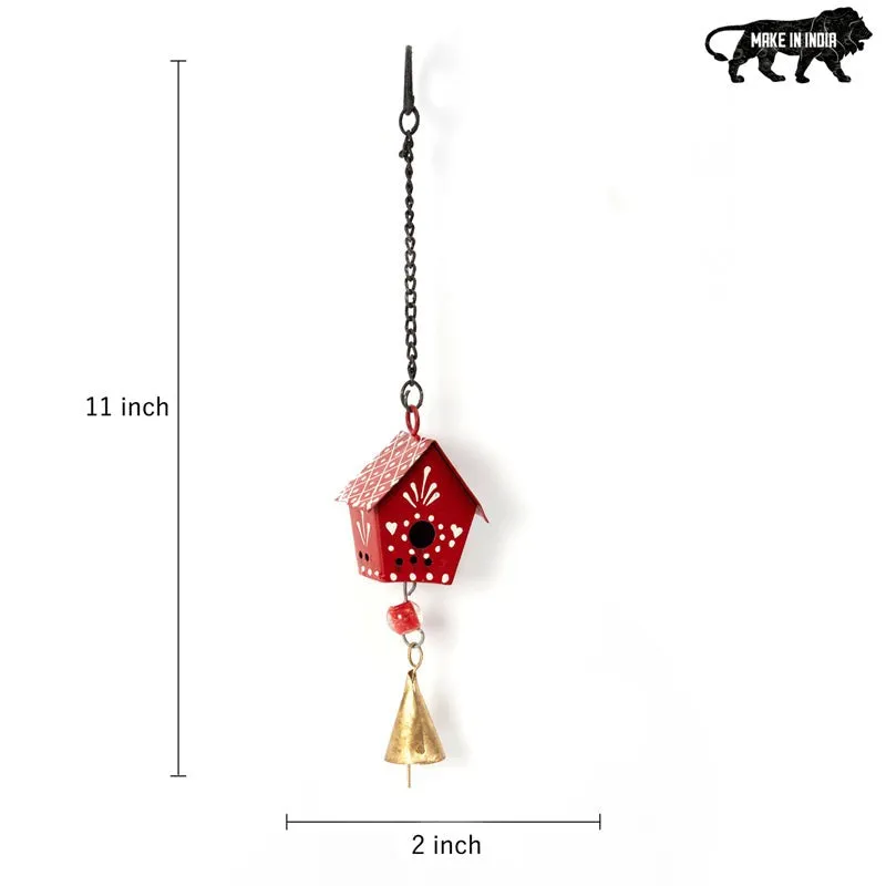 Bird Vista Wall Hanging - Set of Two media 5