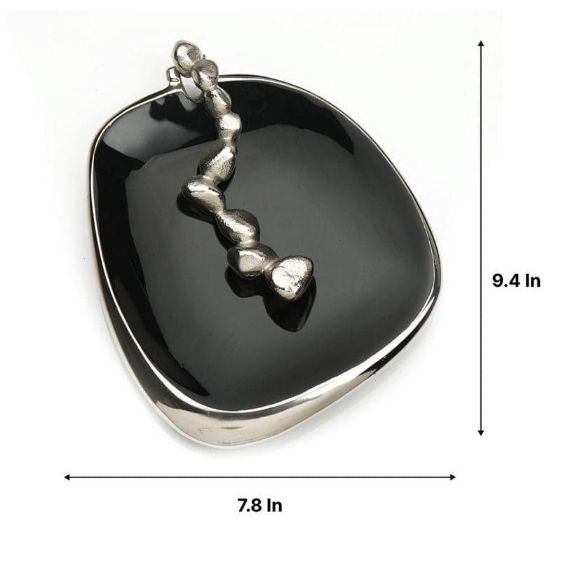Neva Napkin Holder - Silver media 6