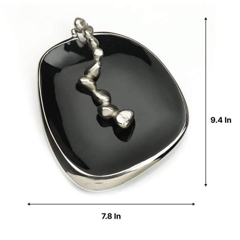 Neva Napkin Holder - Silver media 6