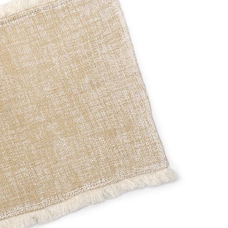 Matsya Vala Placemat (Beige) - Set Of Two media 4