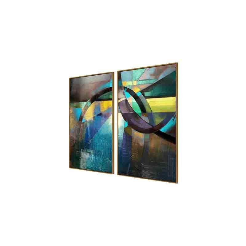 Connected Souls Wall Art - Set Of Two media 4