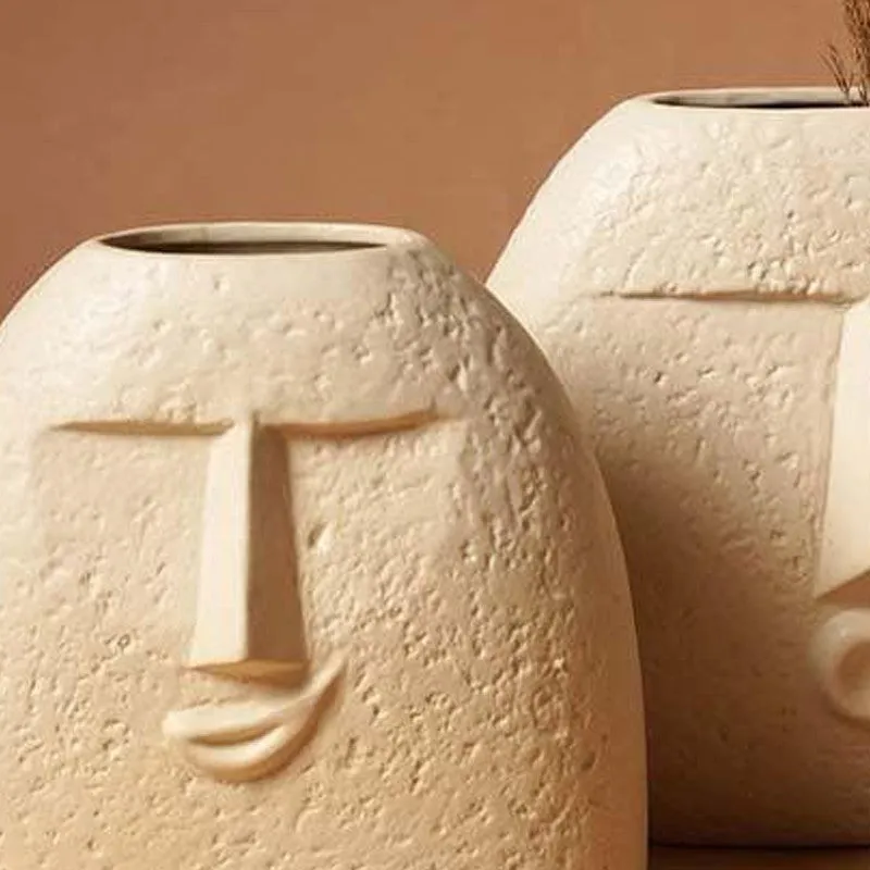 The Faces Vases - Set of Two media 4