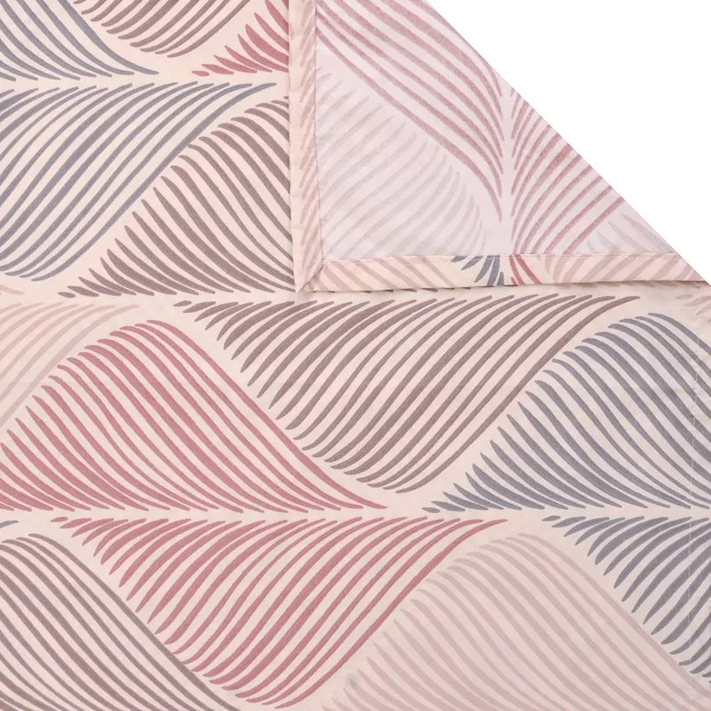 Blush Waves Diwan Set - Six Piece Set media 6