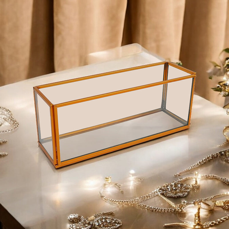 Tripta Glass Jewel Box