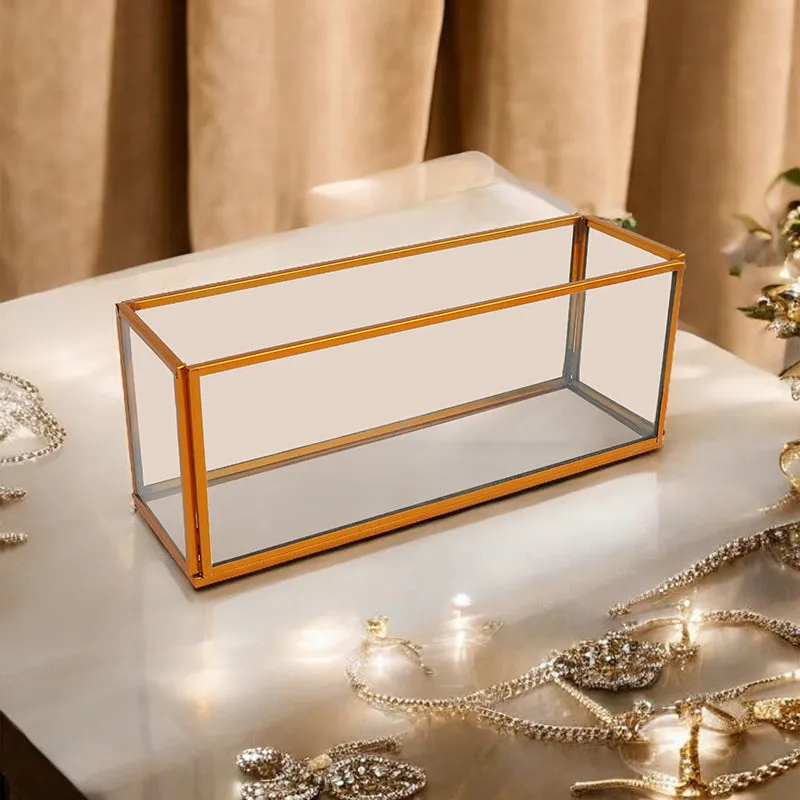 Tripta Glass Jewel Box media 1