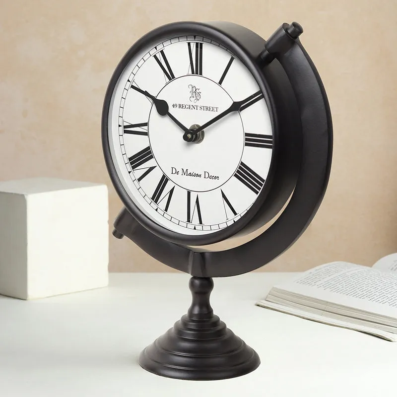 Matilda Table Clock media 1