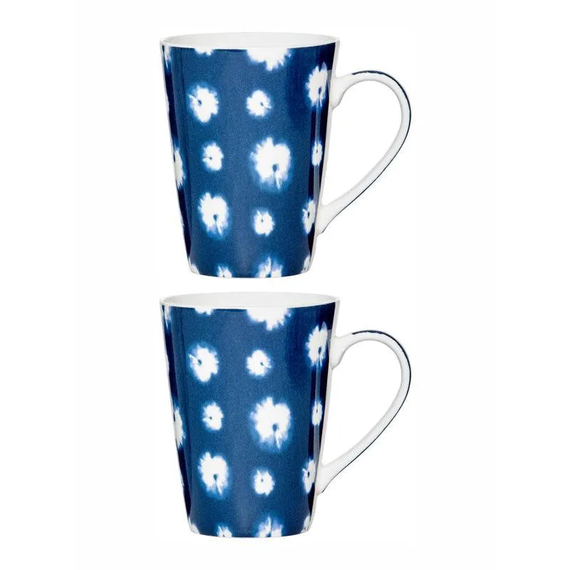 Miranda Bone China Coffee Mug (360 mL Each) - Set of Two media 3