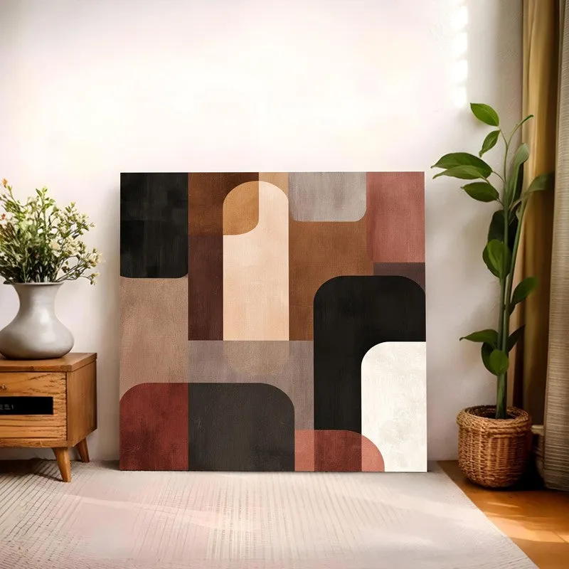 Harmony Fusion Canvas Wall Art media 9
