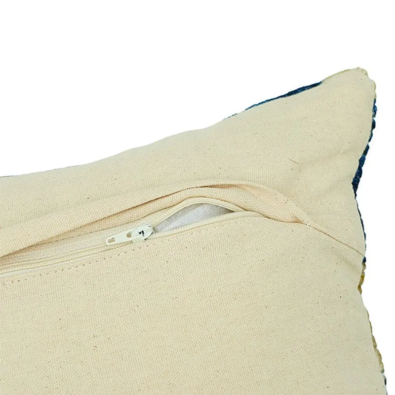 ShapeCraft Cushion Cover - Navy media 5