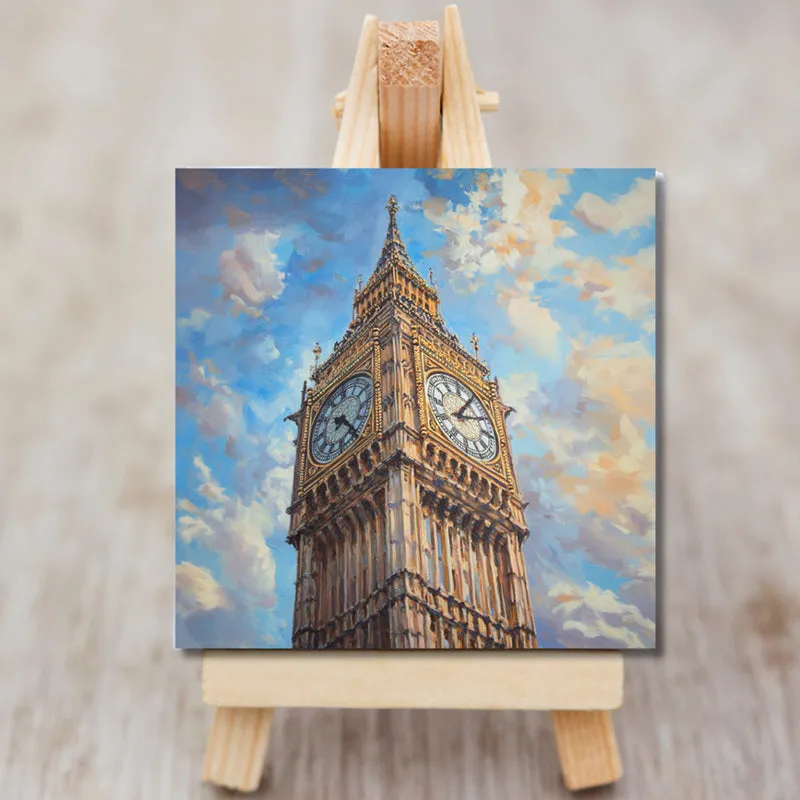 Time Tower Showpiece media 3
