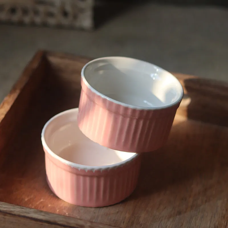 Ramekin Ceramic Snack Bowl - 220 mL media 4