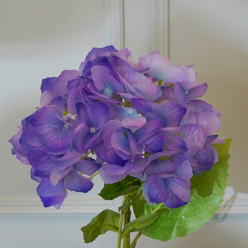 Faux Mountain Hydrangea (Purple) - 21 CM media 4