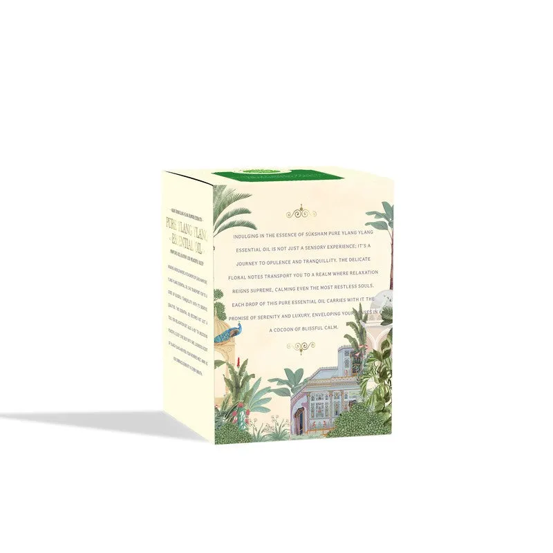 Ylang Ylang Essential Oil - 15 ML media 7
