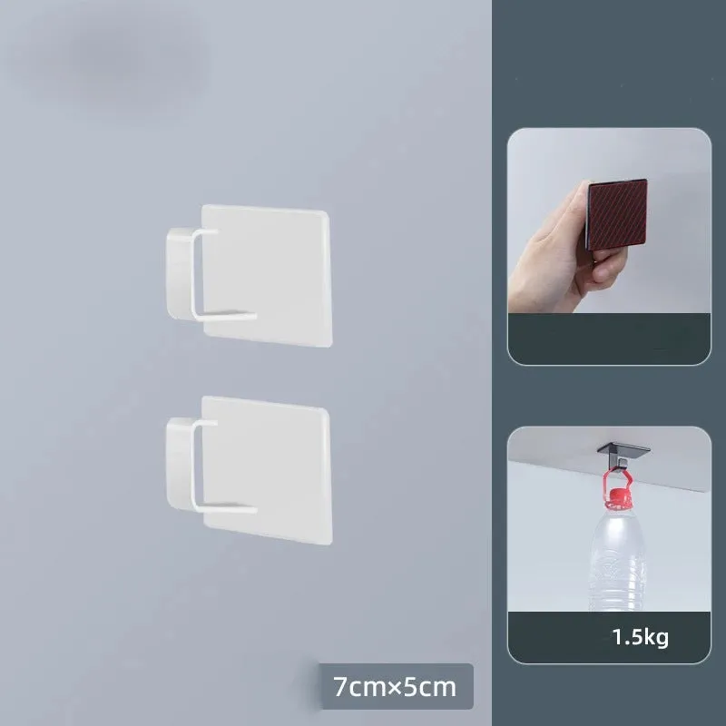Fixon Key Wall Hook - White media 10